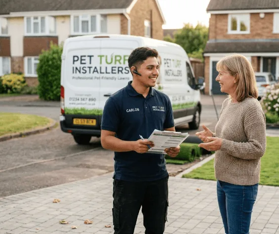Pet Turf Installation Hazel Green, WI FAQs